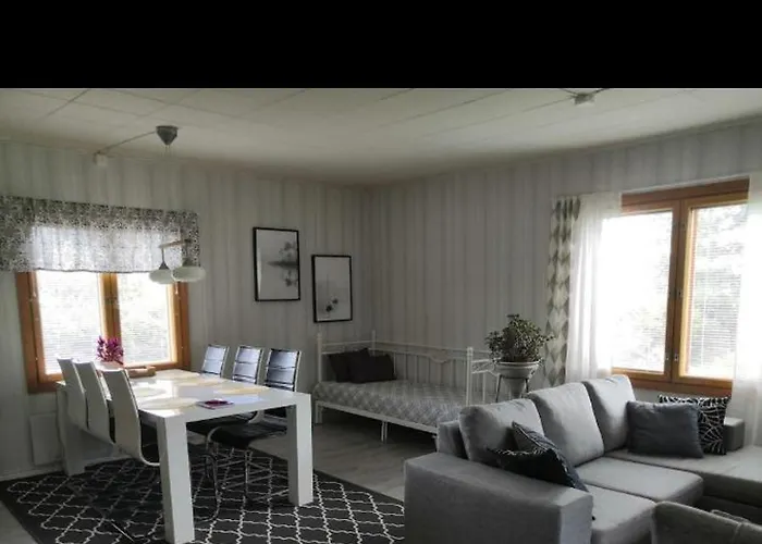 Apartament Meriparkki Kemi